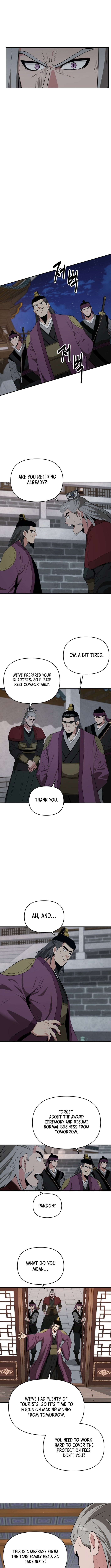 Read The World’s Best Kunlun Tavern Manga Online