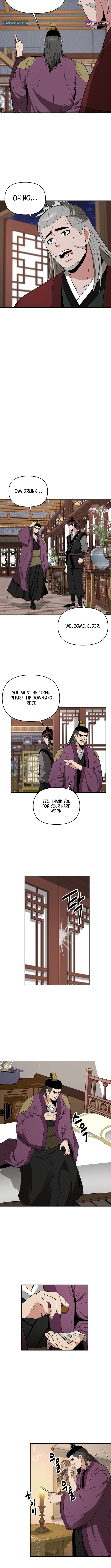 Read The World’s Best Kunlun Tavern Manga Online