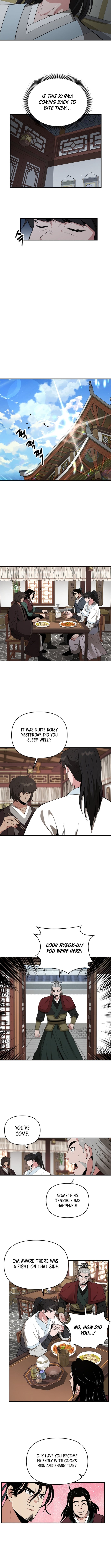 Read The World’s Best Kunlun Tavern Manga Online