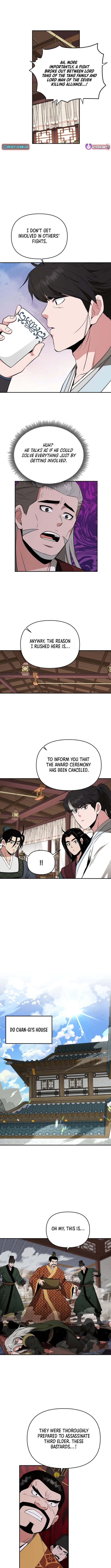 Read The World’s Best Kunlun Tavern Manga Online