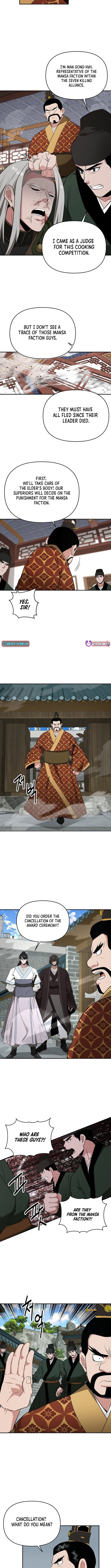 Read The World’s Best Kunlun Tavern Manga Online