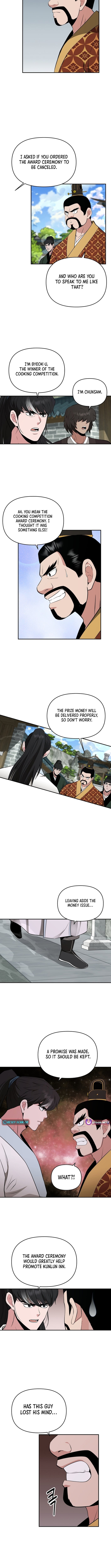 Read The World’s Best Kunlun Tavern Manga Online