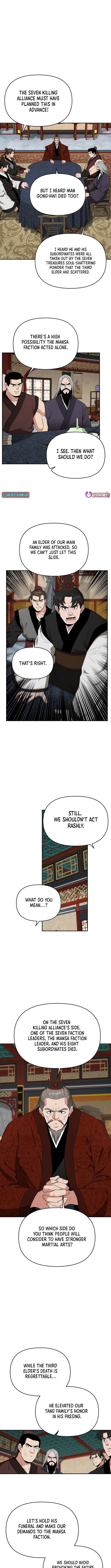 Read The World’s Best Kunlun Tavern Manga Online