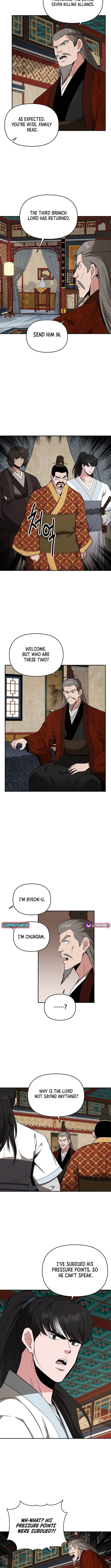 Read The World’s Best Kunlun Tavern Manga Online