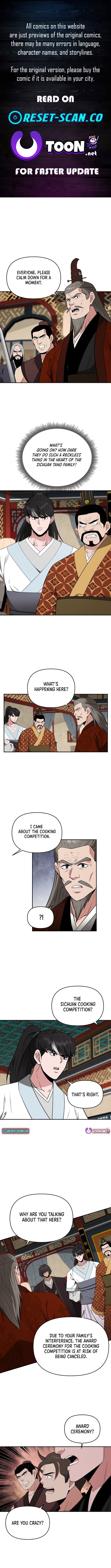 Read The World’s Best Kunlun Tavern Manga Online