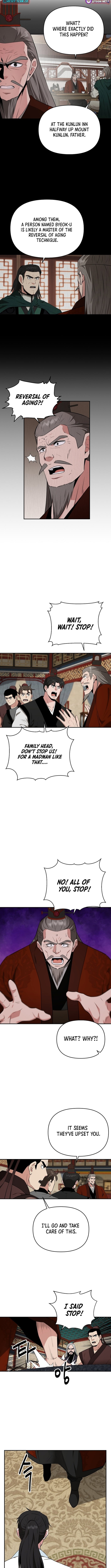 Read The World’s Best Kunlun Tavern Manga Online