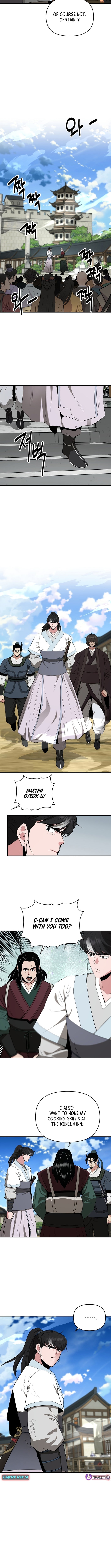 Read The World’s Best Kunlun Tavern Manga Online