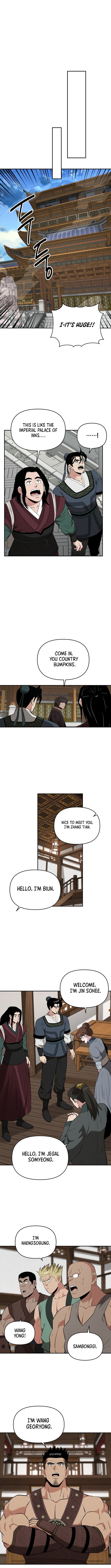 Read The World’s Best Kunlun Tavern Manga Online