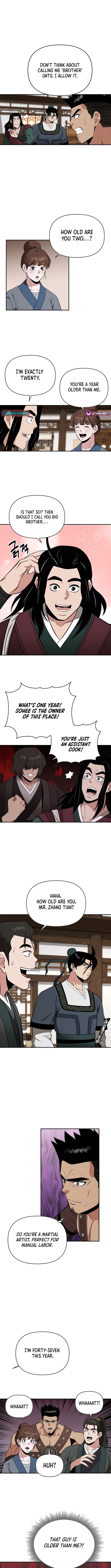 Read The World’s Best Kunlun Tavern Manga Online