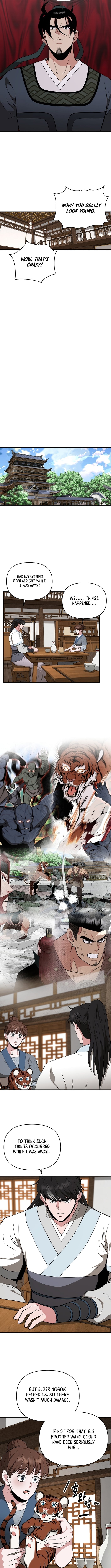 Read The World’s Best Kunlun Tavern Manga Online