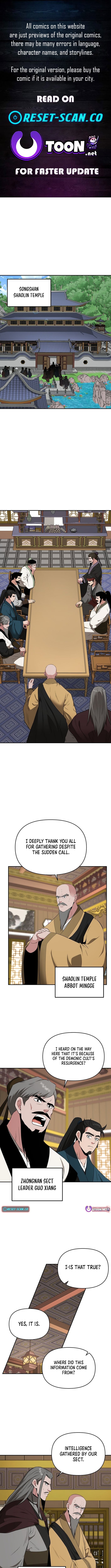 Read The World’s Best Kunlun Tavern Manga Online