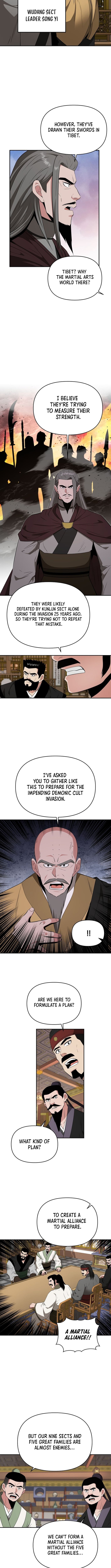 Read The World’s Best Kunlun Tavern Manga Online