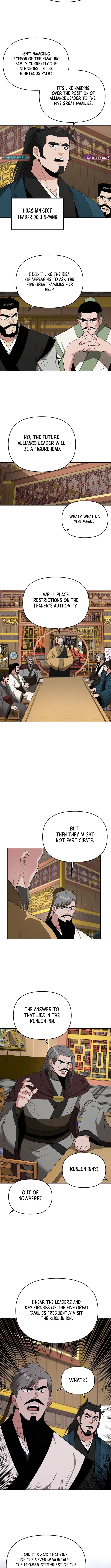 Read The World’s Best Kunlun Tavern Manga Online