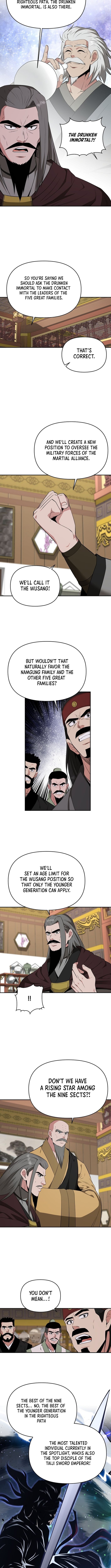 Read The World’s Best Kunlun Tavern Manga Online