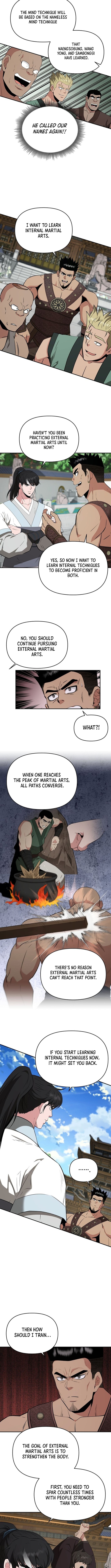 Read The World’s Best Kunlun Tavern Manga Online