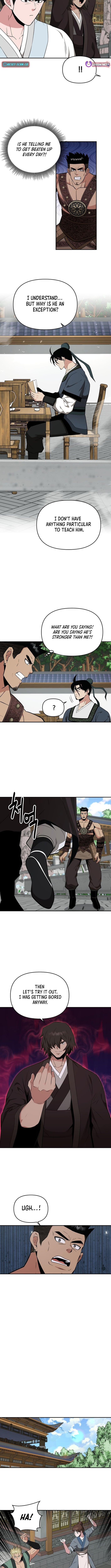 Read The World’s Best Kunlun Tavern Manga Online