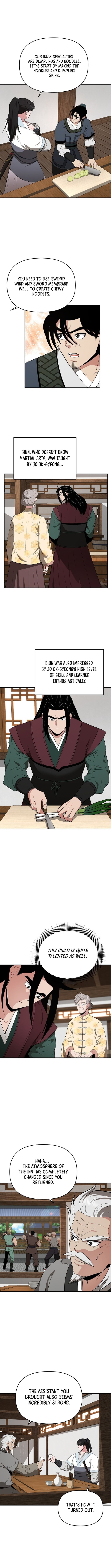 Read The World’s Best Kunlun Tavern Manga Online