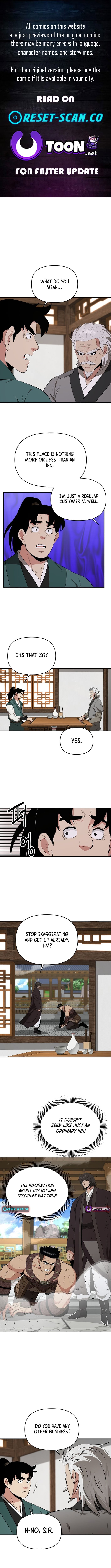 Read The World’s Best Kunlun Tavern Manga Online