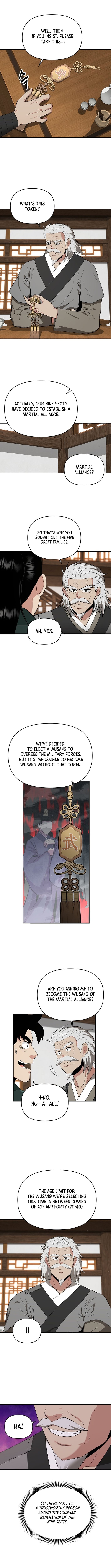 Read The World’s Best Kunlun Tavern Manga Online