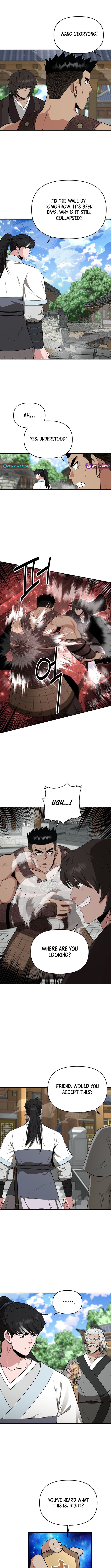 Read The World’s Best Kunlun Tavern Manga Online