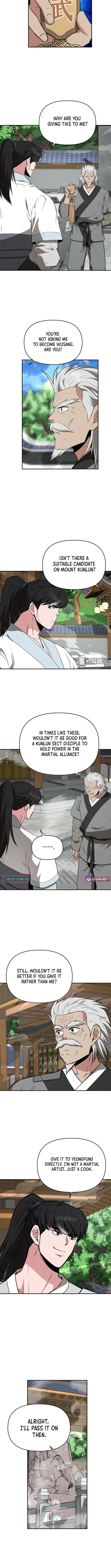 Read The World’s Best Kunlun Tavern Manga Online