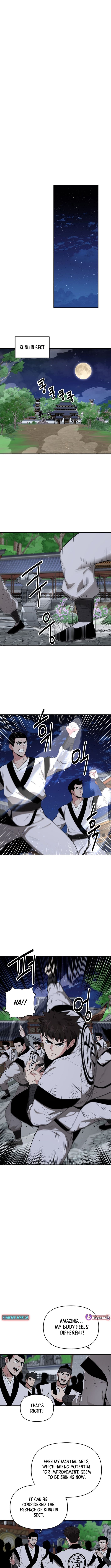 Read The World’s Best Kunlun Tavern Manga Online