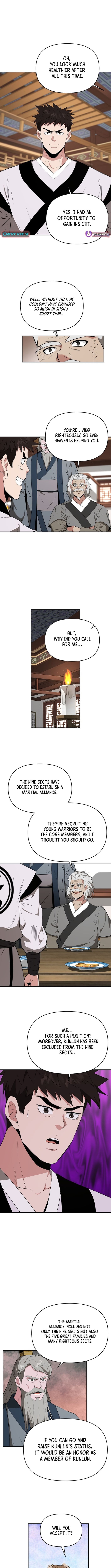 Read The World’s Best Kunlun Tavern Manga Online