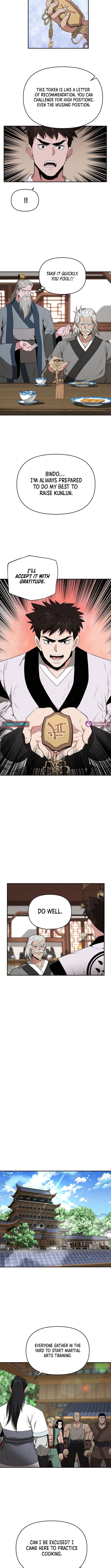 Read The World’s Best Kunlun Tavern Manga Online