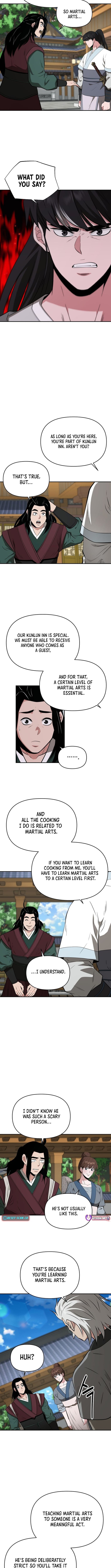 Read The World’s Best Kunlun Tavern Manga Online