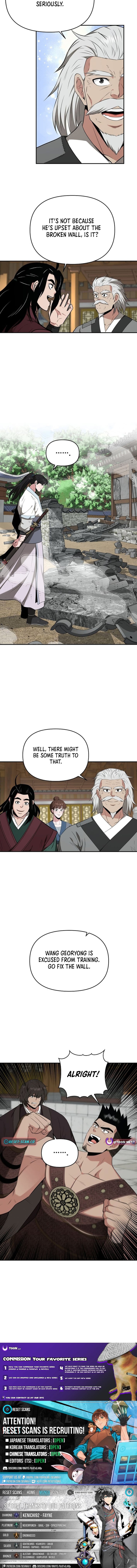 Read The World’s Best Kunlun Tavern Manga Online