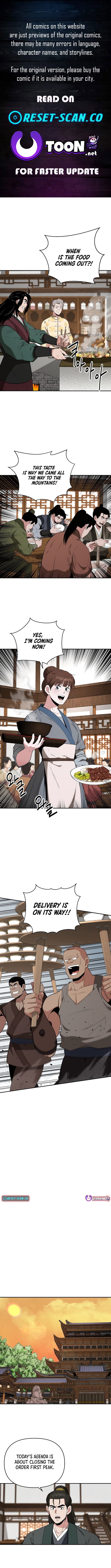 Read The World’s Best Kunlun Tavern Manga Online