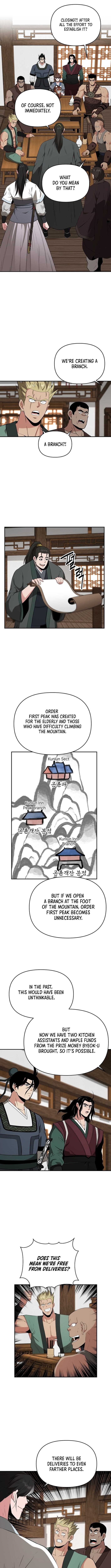 Read The World’s Best Kunlun Tavern Manga Online