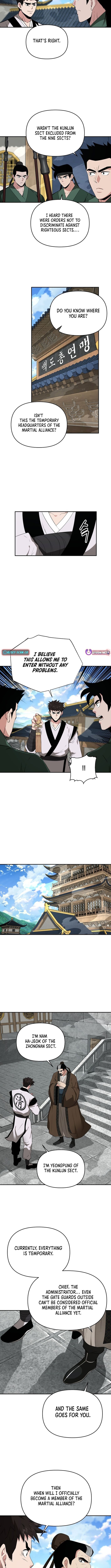 Read The World’s Best Kunlun Tavern Manga Online