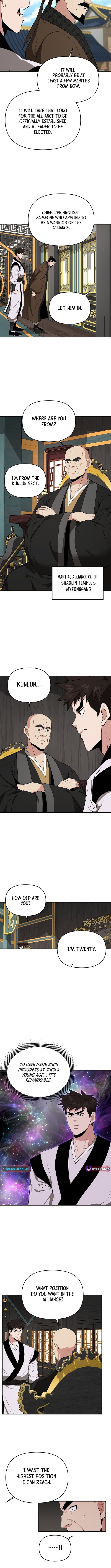 Read The World’s Best Kunlun Tavern Manga Online