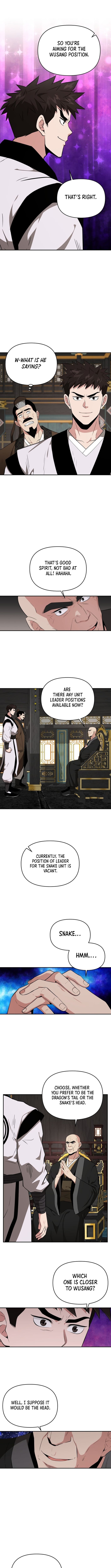 Read The World’s Best Kunlun Tavern Manga Online