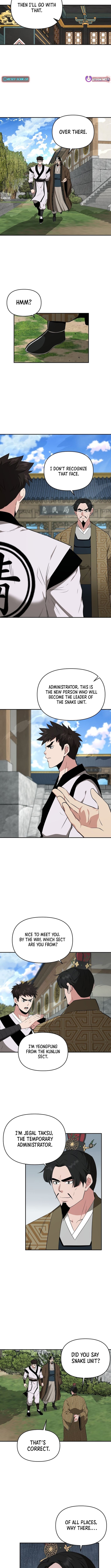 Read The World’s Best Kunlun Tavern Manga Online