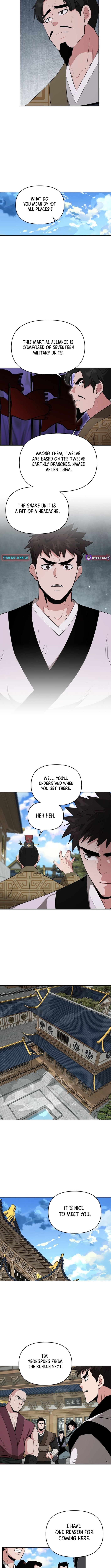 Read The World’s Best Kunlun Tavern Manga Online