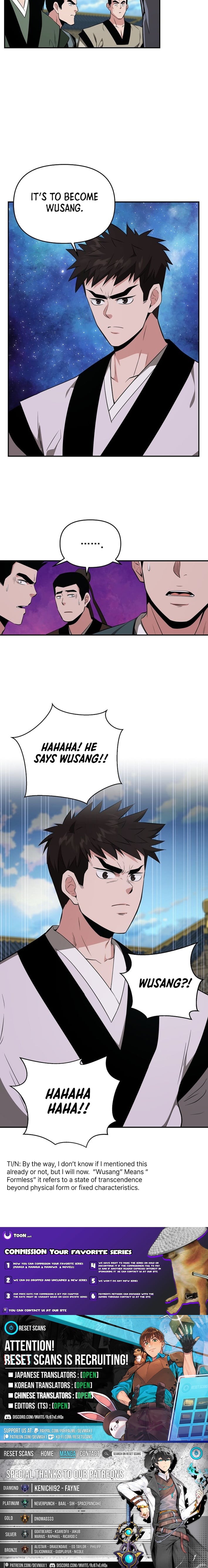 Read The World’s Best Kunlun Tavern Manga Online