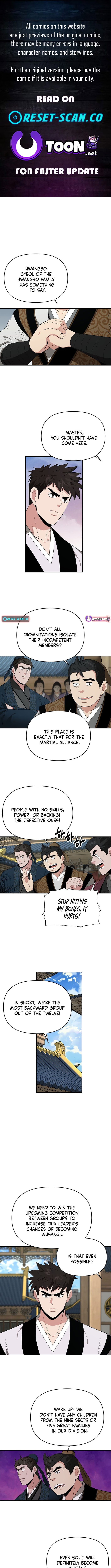 Read The World’s Best Kunlun Tavern Manga Online