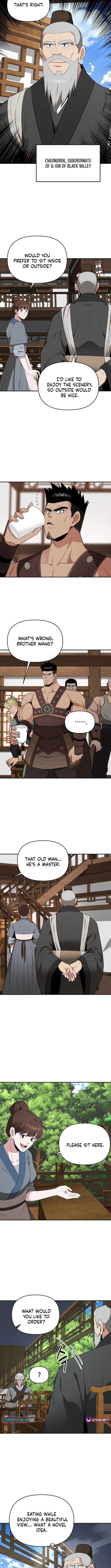 Read The World’s Best Kunlun Tavern Manga Online