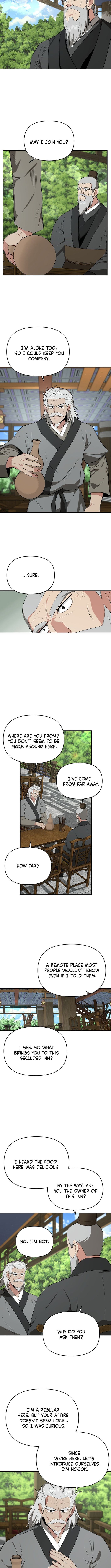 Read The World’s Best Kunlun Tavern Manga Online