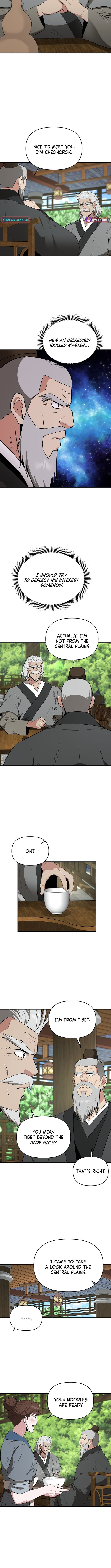 Read The World’s Best Kunlun Tavern Manga Online