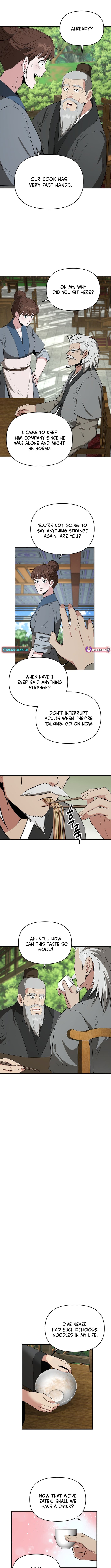 Read The World’s Best Kunlun Tavern Manga Online