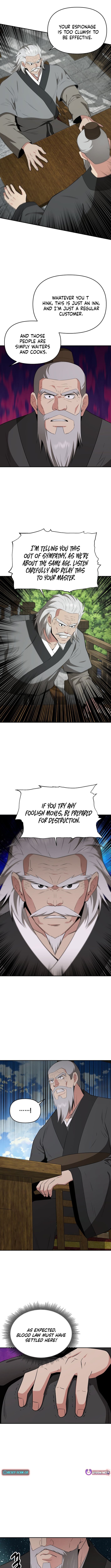 Read The World’s Best Kunlun Tavern Manga Online