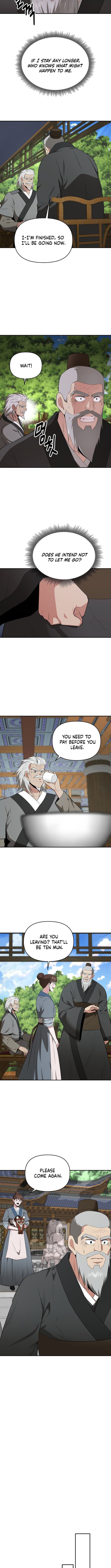 Read The World’s Best Kunlun Tavern Manga Online