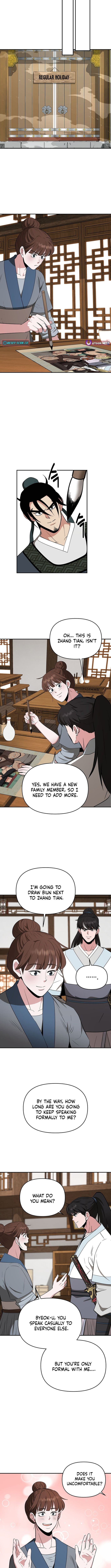 Read The World’s Best Kunlun Tavern Manga Online