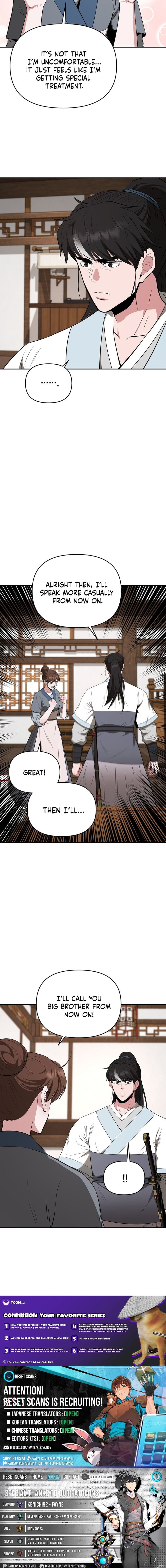 Read The World’s Best Kunlun Tavern Manga Online