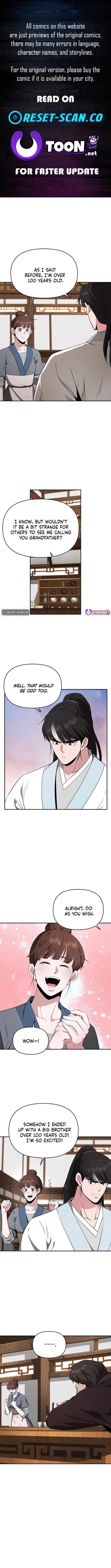 Read The World’s Best Kunlun Tavern Manga Online