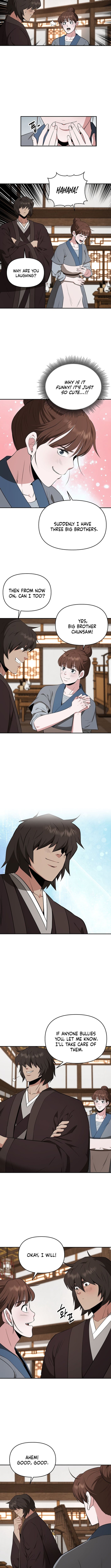 Read The World’s Best Kunlun Tavern Manga Online