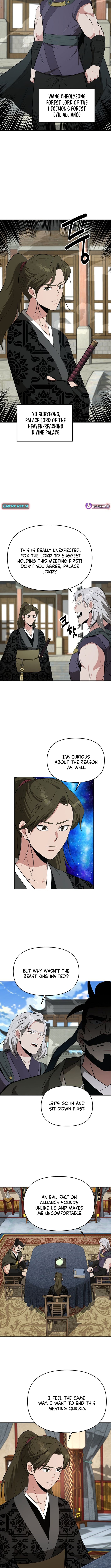 Read The World’s Best Kunlun Tavern Manga Online